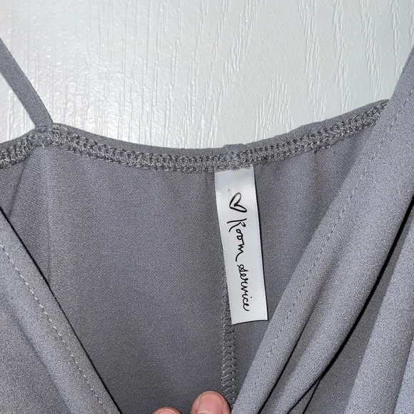 Mendocino- Room Service Dress - Picture 4 of 5